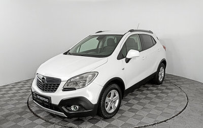 Opel Mokka I, 2012 год, 758 550 рублей, 1 фотография