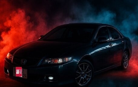 Honda Accord VII рестайлинг, 2005 год, 1 050 000 рублей, 1 фотография
