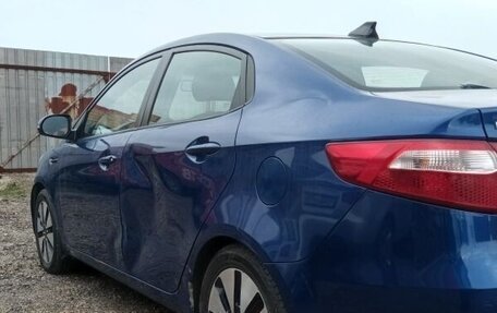 KIA Rio III рестайлинг, 2011 год, 650 000 рублей, 6 фотография