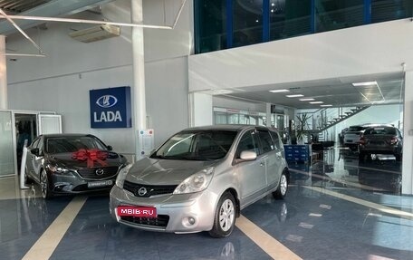 Nissan Note II рестайлинг, 2011 год, 849 900 рублей, 1 фотография
