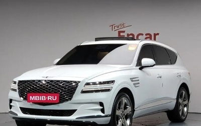 Genesis GV80 I, 2022 год, 4 305 000 рублей, 1 фотография