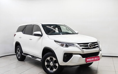 Toyota Fortuner II, 2018 год, 3 088 000 рублей, 1 фотография