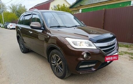 Lifan X60 I рестайлинг, 2017 год, 620 000 рублей, 2 фотография