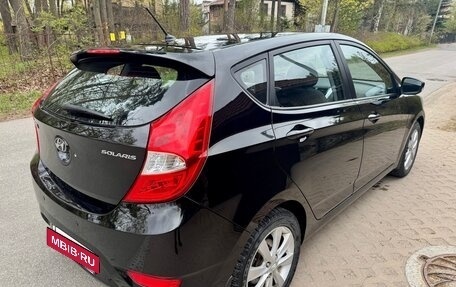 Hyundai Solaris II рестайлинг, 2012 год, 899 000 рублей, 7 фотография