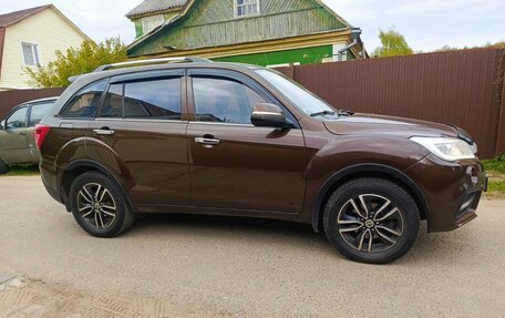 Lifan X60 I рестайлинг, 2017 год, 620 000 рублей, 4 фотография