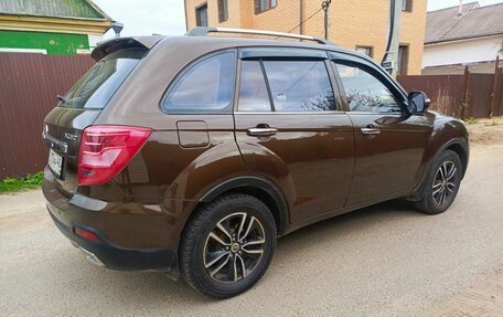 Lifan X60 I рестайлинг, 2017 год, 620 000 рублей, 5 фотография