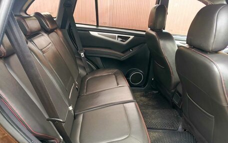Lifan X60 I рестайлинг, 2017 год, 620 000 рублей, 12 фотография