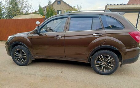 Lifan X60 I рестайлинг, 2017 год, 620 000 рублей, 7 фотография
