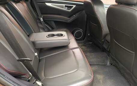 Lifan X60 I рестайлинг, 2017 год, 620 000 рублей, 11 фотография