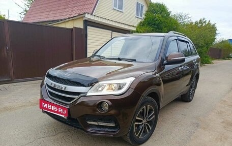 Lifan X60 I рестайлинг, 2017 год, 620 000 рублей, 6 фотография