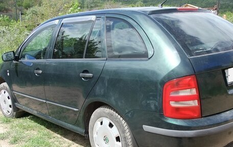 Skoda Fabia I, 2001 год, 320 000 рублей, 3 фотография