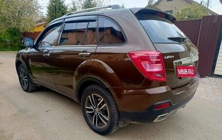 Lifan X60 I рестайлинг, 2017 год, 620 000 рублей, 8 фотография