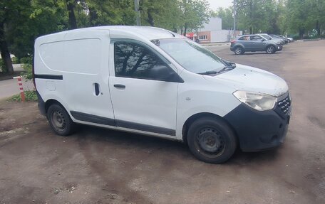 Renault Dokker, 2019 год, 830 000 рублей, 3 фотография