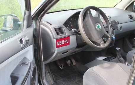 Skoda Fabia I, 2001 год, 320 000 рублей, 5 фотография