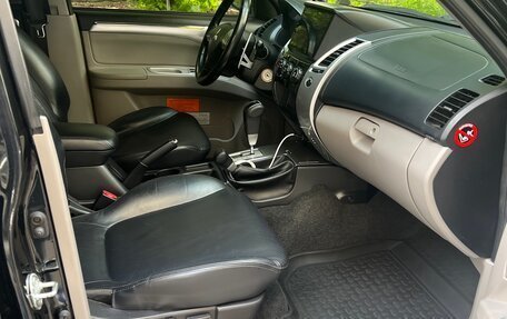 Mitsubishi Pajero Sport II рестайлинг, 2010 год, 1 750 000 рублей, 5 фотография