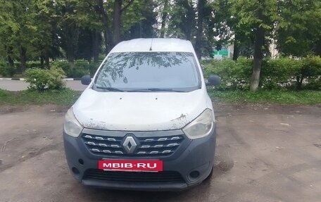 Renault Dokker, 2019 год, 830 000 рублей, 9 фотография