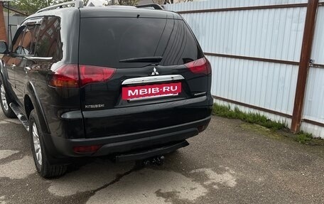 Mitsubishi Pajero Sport II рестайлинг, 2010 год, 1 750 000 рублей, 7 фотография