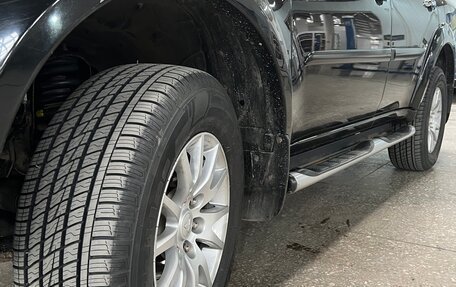 Mitsubishi Pajero Sport II рестайлинг, 2010 год, 1 750 000 рублей, 12 фотография