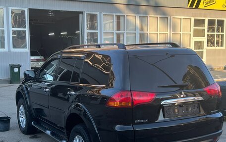Mitsubishi Pajero Sport II рестайлинг, 2010 год, 1 750 000 рублей, 17 фотография
