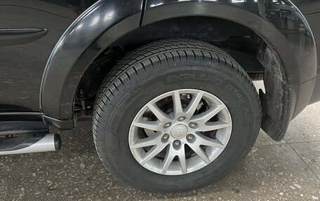 Mitsubishi Pajero Sport II рестайлинг, 2010 год, 1 750 000 рублей, 14 фотография