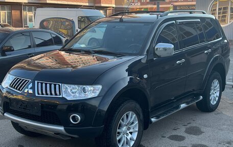 Mitsubishi Pajero Sport II рестайлинг, 2010 год, 1 750 000 рублей, 16 фотография