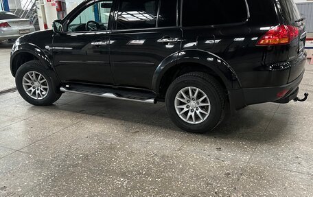 Mitsubishi Pajero Sport II рестайлинг, 2010 год, 1 750 000 рублей, 15 фотография