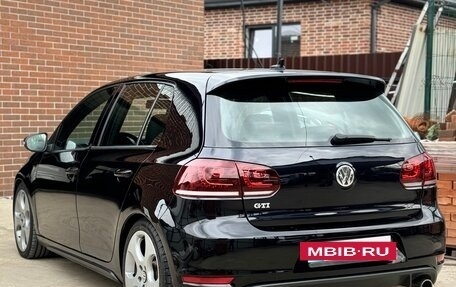 Volkswagen Golf GTI VII, 2009 год, 1 450 000 рублей, 3 фотография