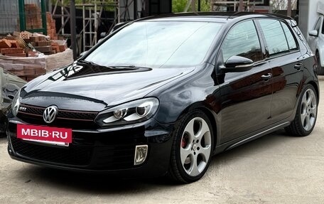 Volkswagen Golf GTI VII, 2009 год, 1 450 000 рублей, 2 фотография