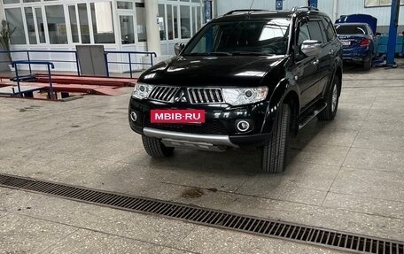 Mitsubishi Pajero Sport II рестайлинг, 2010 год, 1 750 000 рублей, 11 фотография