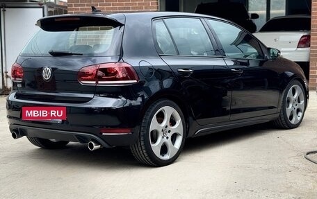 Volkswagen Golf GTI VII, 2009 год, 1 450 000 рублей, 4 фотография
