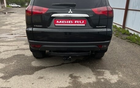 Mitsubishi Pajero Sport II рестайлинг, 2010 год, 1 750 000 рублей, 8 фотография