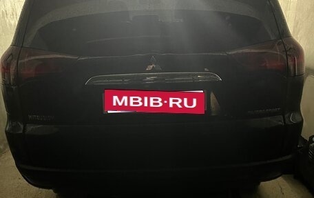 Mitsubishi Pajero Sport II рестайлинг, 2010 год, 1 750 000 рублей, 9 фотография