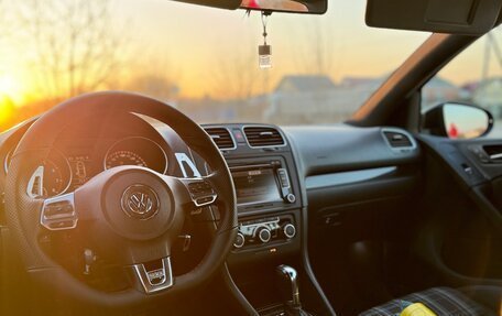 Volkswagen Golf GTI VII, 2009 год, 1 450 000 рублей, 8 фотография