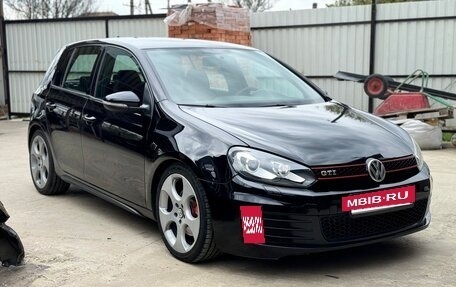 Volkswagen Golf GTI VII, 2009 год, 1 450 000 рублей, 5 фотография
