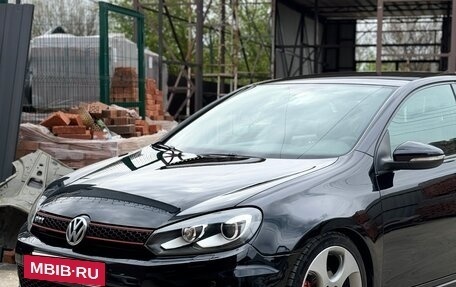 Volkswagen Golf GTI VII, 2009 год, 1 450 000 рублей, 6 фотография