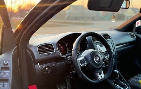 Volkswagen Golf GTI VII, 2009 год, 1 450 000 рублей, 9 фотография