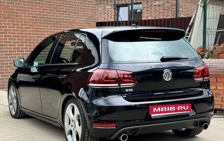 Volkswagen Golf GTI VII, 2009 год, 1 450 000 рублей, 7 фотография