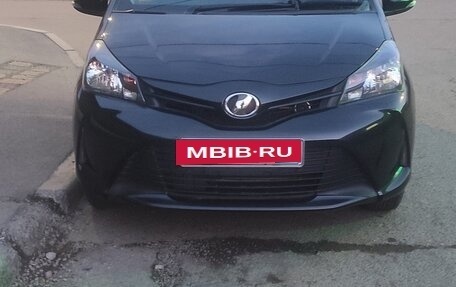 Toyota Vitz, 2014 год, 765 000 рублей, 4 фотография