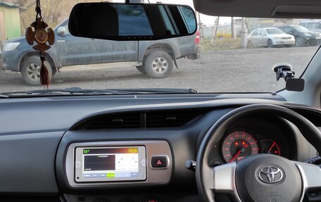 Toyota Vitz, 2014 год, 765 000 рублей, 16 фотография