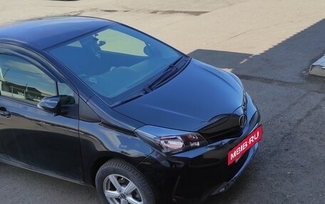 Toyota Vitz, 2014 год, 765 000 рублей, 6 фотография