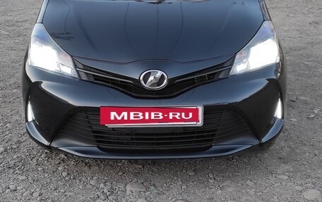 Toyota Vitz, 2014 год, 765 000 рублей, 17 фотография