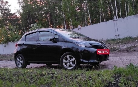 Toyota Vitz, 2014 год, 765 000 рублей, 20 фотография