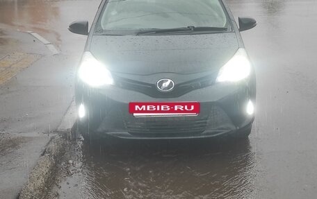 Toyota Vitz, 2014 год, 765 000 рублей, 19 фотография