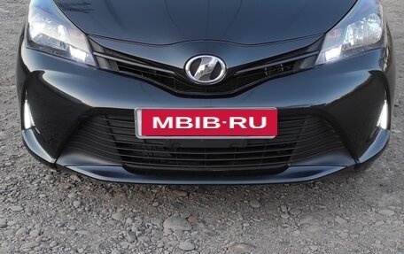 Toyota Vitz, 2014 год, 765 000 рублей, 15 фотография