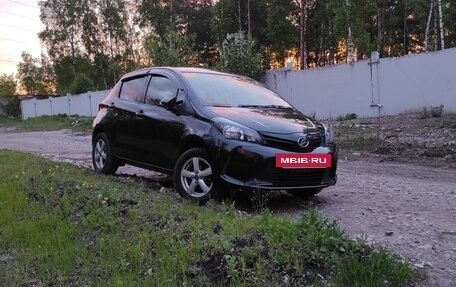 Toyota Vitz, 2014 год, 765 000 рублей, 14 фотография