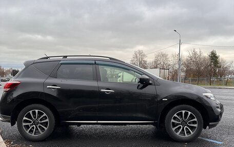 Nissan Murano, 2014 год, 1 410 000 рублей, 2 фотография