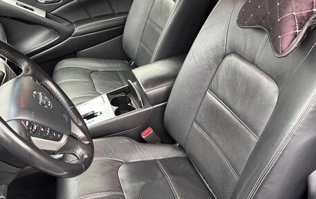 Nissan Murano, 2014 год, 1 410 000 рублей, 5 фотография