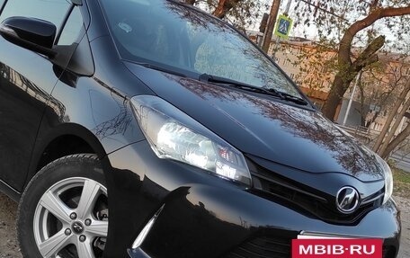 Toyota Vitz, 2014 год, 765 000 рублей, 10 фотография