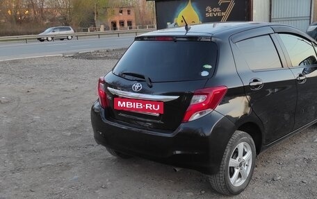 Toyota Vitz, 2014 год, 765 000 рублей, 23 фотография