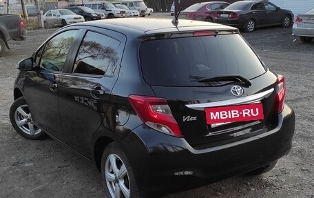Toyota Vitz, 2014 год, 765 000 рублей, 24 фотография